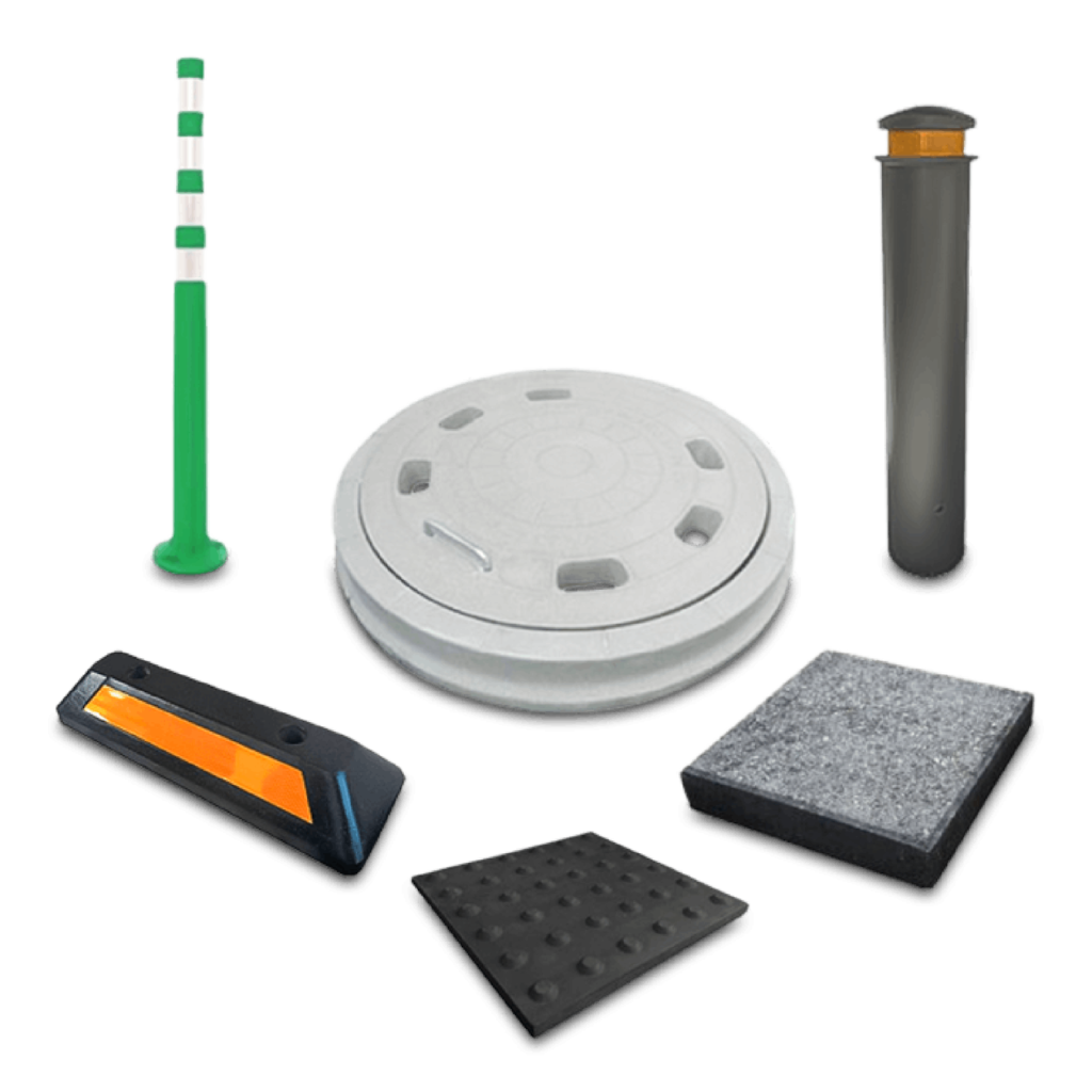 Productos para proyectos urbanos